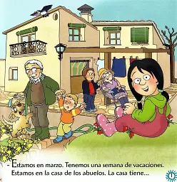 Colega Lee !Quiero ser una gallina! - мініатюра 2