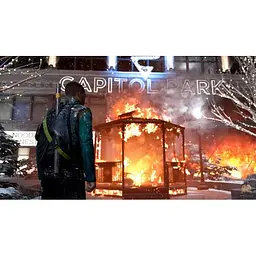 Гра Detroit Become Human/Стати людиною (російська версія) (PS4) - мініатюра 6
