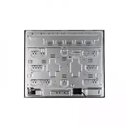 Поверхня газова на металі Weilor GM 604 SS - мініатюра 9