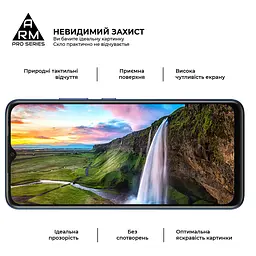 Захисне скло на TECNO Spark 9 Pro (KH7n)/Go 2023 (BF7)/10 4G (KI5q) Infinix Smart 7 (X6515)/7 HD (X6516) з олеофобним покриттям, Pro, повне проклеювання, антистатичний і пиловідштовхуючий шар, 9H, самоклеючеся, 2.5D, на весь екран, антистатичний клей - мініатюра 4