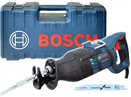 Шабельна пила Bosch GSA 1300 PCE Professional в чемодані