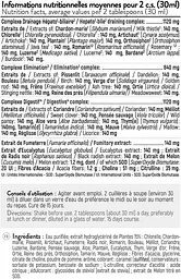 Комплекс STC Nutrition Natural Detox 500 мл - мініатюра 2