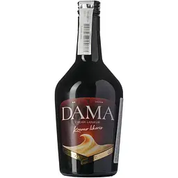 Лікер Marie Brizard Dama Cream 17% 0.5 л
