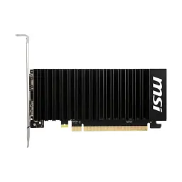 Видеокарта MSI Nvidia GeForce GT 1030 4GHD4 LP OC