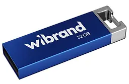 Flash Wibrand USB 2.0 Chameleon 32Gb Blue