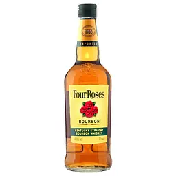 Виски Four Roses Kentucky Straight Bourbon Whiskey 40% 0.7 л