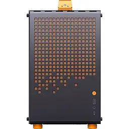Корпус Jonsbo Z20 Black-Orange (Z20 Black-Orange) - мініатюра 9