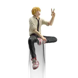 Фігурка Sega Людина-бензопила Chainsaw Man Денджі Denji 13 см S CM D 13 - мініатюра 2