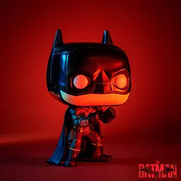 Фігурка Funko Pop! Batman: Бетмен 25см (59282) [118156] - мініатюра 4