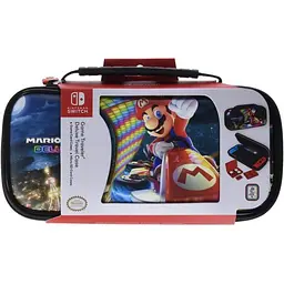 Чохол Deluxe Travel Case (Mario Kart 8) (Nintendo Switch, Switch Lite, Switch OLED model) - мініатюра 2