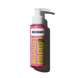 Очищувальний матуючий гель з ніацінамідом Cleansing Matifying Gel Niacinamide Wishlist 100 мл - мініатюра 3