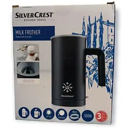 Міксер - пінозбивач Silver Crest SMAS 500 D1 black - мініатюра 9