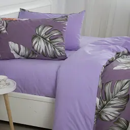 Комплект постільної білизни ТЕП Happy Sleep Lavender Dream сімейний фіолетовий - мініатюра 3