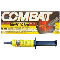Гель-шприць від тарганів КИТАЙ 30г "Combat"