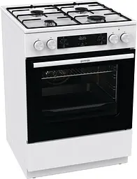 Плита комбінована Gorenje GKS6C70WJ - мініатюра 2