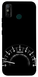 TPU чохол Demsky Speed для TECNO Spark 6 Go