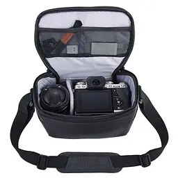 Сумка Vanguard Vesta Aspire 21 Gray (Vesta Aspire 21 GY), Сірий - мініатюра 2