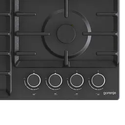 Газова варильна поверхня Gorenje GW642AB (BG6AB-G0B) (6650718) - мініатюра 4