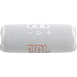 Bluetooth Колонка JBL Flip 7 White (JBLFLIP7WHT) UA - мініатюра 4