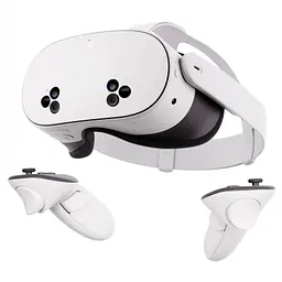 Окуляри віртуальної реальності Oculus Meta Quest 3S 128GB VR Headset (SK-1000204-01/SK-1000926-01) - мініатюра 5