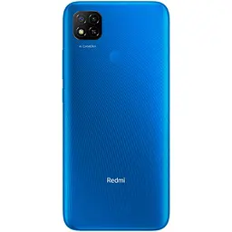 Xiaomi Redmi 9C 64 ГБ Twilight Blue (Grade B) Seller Refurbished - мініатюра 2