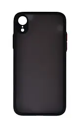 Чохол XON PhoneCase для iPhone XR (PCSB1110400B 9243) Чорний