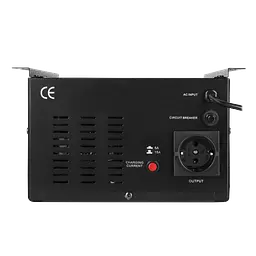 ДБЖ з правильною синусоїдою 12V LPY-W-PSW-800VA+(560Вт)5A/15A - мініатюра 6