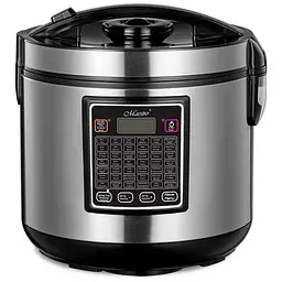 Мультиварка Maestro MR-793 900Вт 5л LCD-дисплей 42 програми