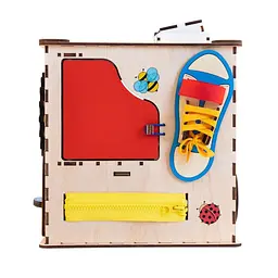 Бізікубик Інтелект GoodPlay K105E Різнокольоровий shop (4820276870055) - мініатюра 2