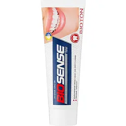Зубна паста Біосенс Total Bioton Biosense White Shine 50 мл