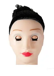 Надувна секс лялька з вібрацією Sindy 3D - мініатюра 6