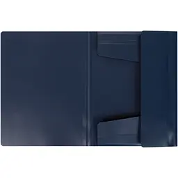 Папка Yes Fusion Shadow A4 на гумці (492441) - мініатюра 2