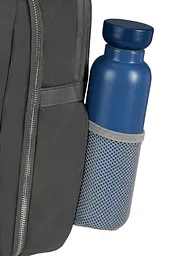 Рюкзак 14,1" Samsonite KARISSA EVO GUNMETAL GREEN 38,5x27,5x13 KP2*24010 - мініатюра 9