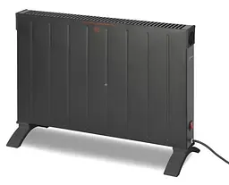 Конвектор без регулятора температури Zilan ZLN6258 Black