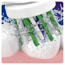 Насадки для електричної зубної щітки Oral-B Cross Action, 6 шт. - мініатюра 5