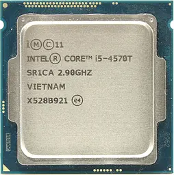 Процесор Intel Core i5 4570T LGA 1150 (BX80646I54570T) Б/В