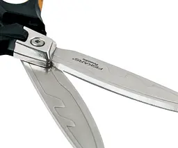 Ножиці будівельні універсальні Fiskars PowerArc 21см (1027204) - мініатюра 2
