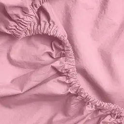 Простирадло на резинці з вареної бавовни 160х200х25 BABY BLUSH COSAS (2200000039804) - мініатюра 3