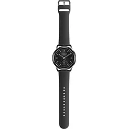 Розумний годинник Xiaomi Watch S3 (BHR7874GL) чорний - мініатюра 6
