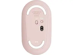 Миша Logitech Pebble M350 Pink (910-005717) - мініатюра 4