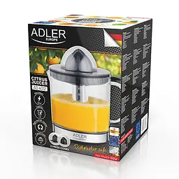 Соковитискач для цитрусових Adler AD 4012 - мініатюра 9