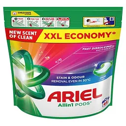 Капсули для прання Ariel Allin1 PODS Color 44шт