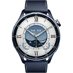 Смарт-годинник Xiaomi Watch S5 46mm Ceramic Blue (BHR08ITGL) [174399] - мініатюра 2