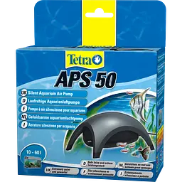 Компресор Tetra APS 50 для акваріума 10-60 л - мініатюра 3
