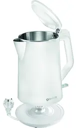 Чайник Gorenje K 15 DWW (KESS4103-GS) - мініатюра 2
