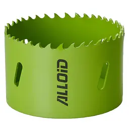 Свердло корончате Alloid Building Tools біметалеве 70 мм (HS-30070)