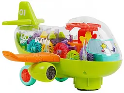 Літак музичний, WToys