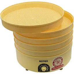 Сушарка для овочів та фруктів Rotex RD620-Y [103289] - мініатюра 3