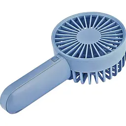 Портативний вентилятор VH Portable Handheld Fan Blue [108212] - мініатюра 5