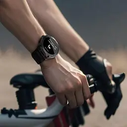 Годинник розумний Black Shark S1 Pro чорний - мініатюра 2